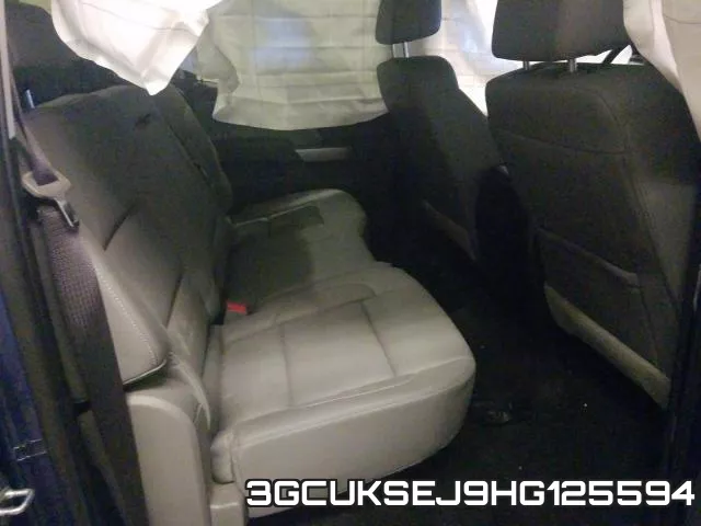 3GCUKSEJ9HG125594 фото 5