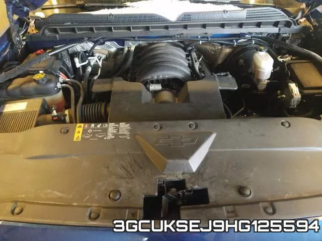 3GCUKSEJ9HG125594 фото 6