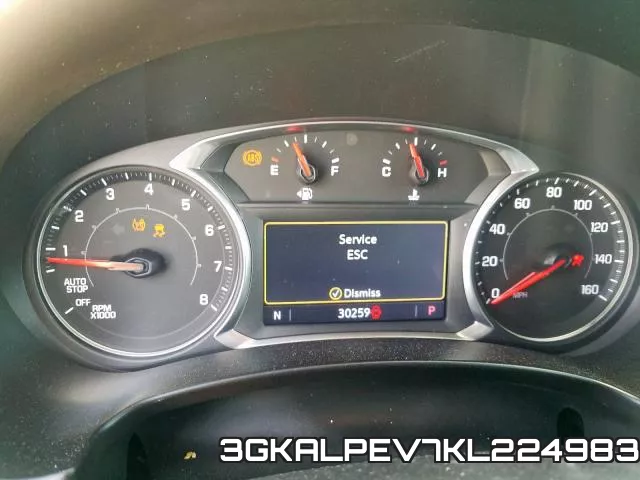 3GKALPEV7KL224983 фото 5