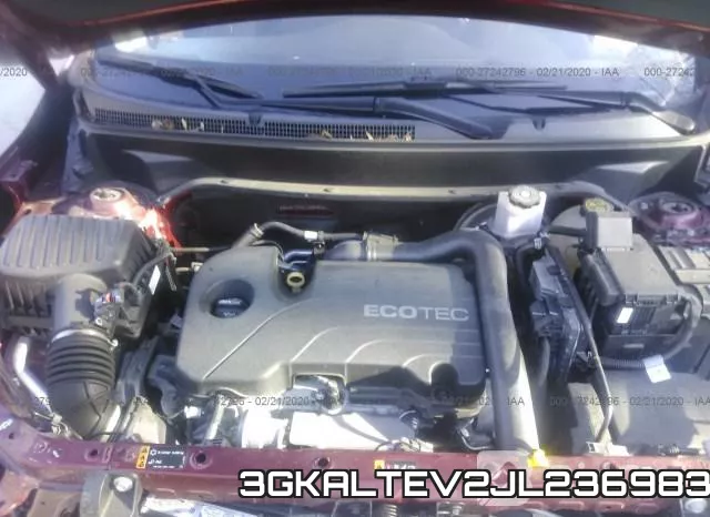 3GKALTEV2JL236983 фото 2