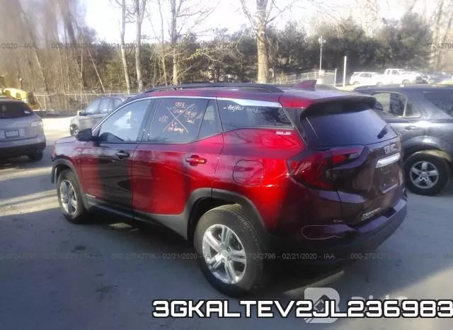 3GKALTEV2JL236983 фото 4