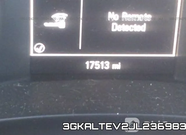 3GKALTEV2JL236983 фото 6