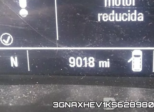 3GNAXHEV1KS628980 фото 6