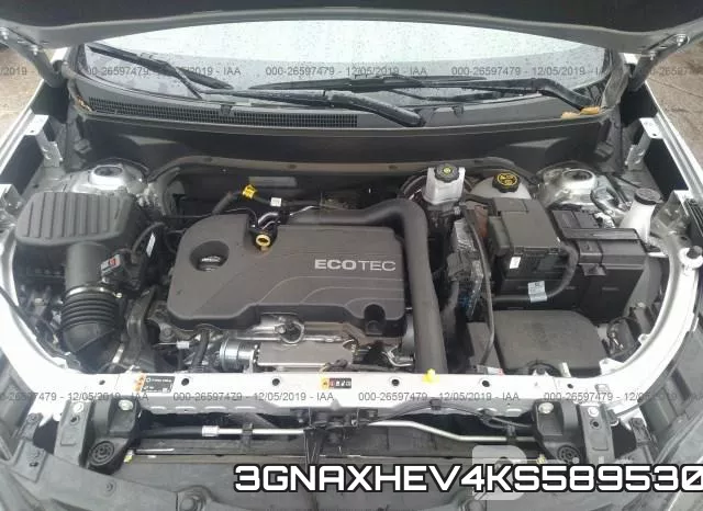 3GNAXHEV4KS589530 фото 2