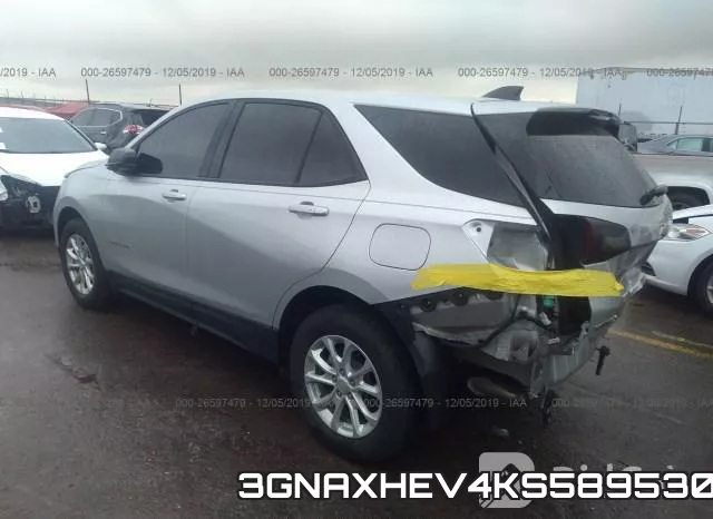 3GNAXHEV4KS589530 фото 4