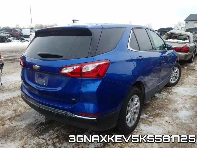 3GNAXKEV5KS581725 фото 3