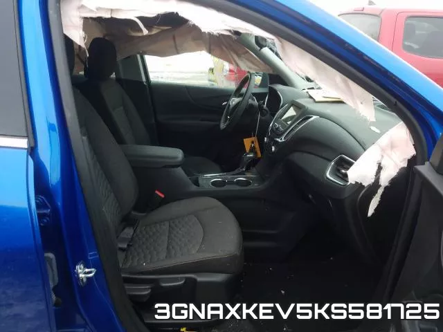 3GNAXKEV5KS581725 фото 4