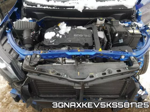 3GNAXKEV5KS581725 фото 5