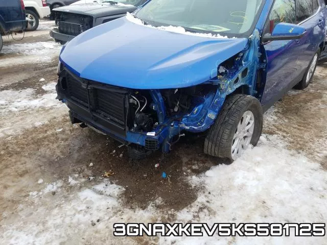 3GNAXKEV5KS581725 фото 6