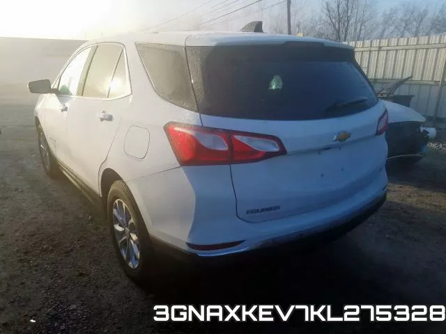 3GNAXKEV7KL275328 фото 3