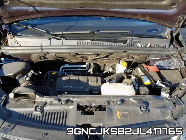 3GNCJKSB2JL417765 фото 6