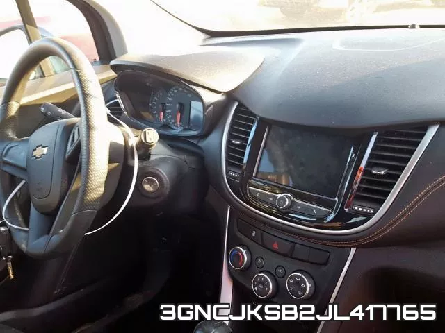 3GNCJKSB2JL417765 фото 7