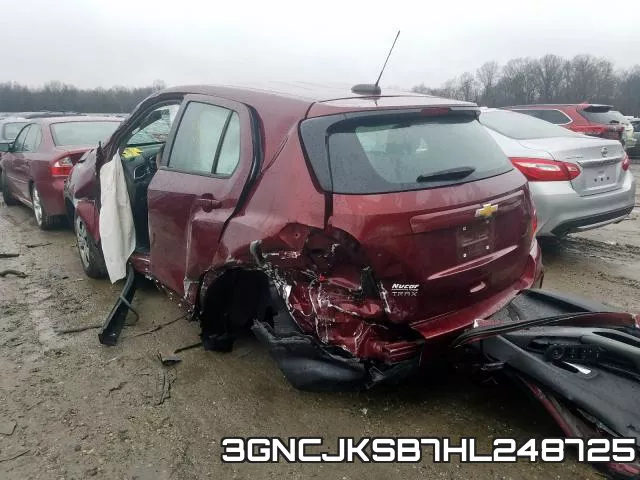 3GNCJKSB7HL248725 фото 3