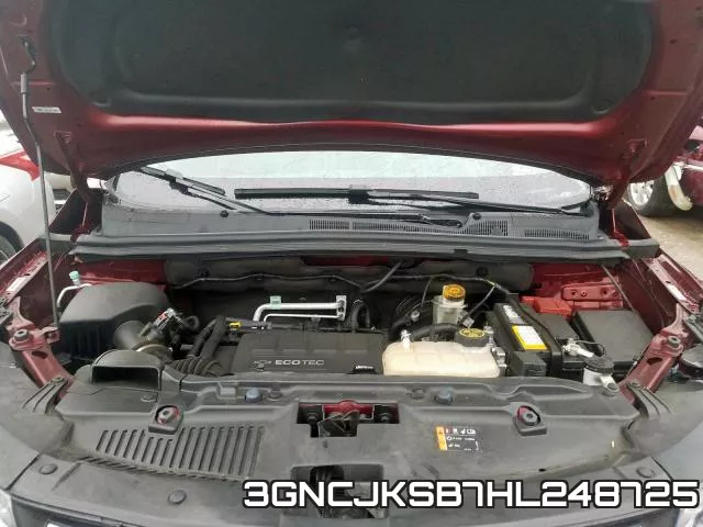 3GNCJKSB7HL248725 фото 5