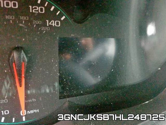 3GNCJKSB7HL248725 фото 6