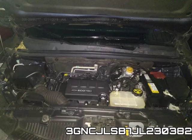 3GNCJLSB7JL230382 фото 2