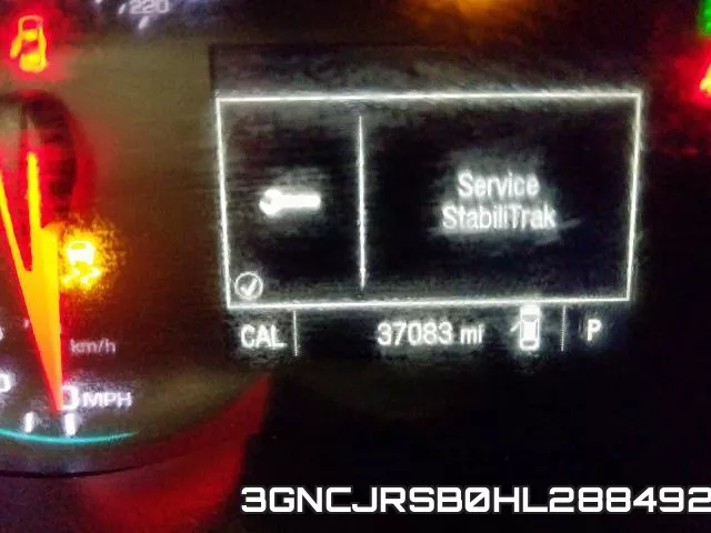 3GNCJRSB0HL288492 фото 4