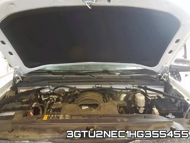 3GTU2NEC1HG355455 фото 6