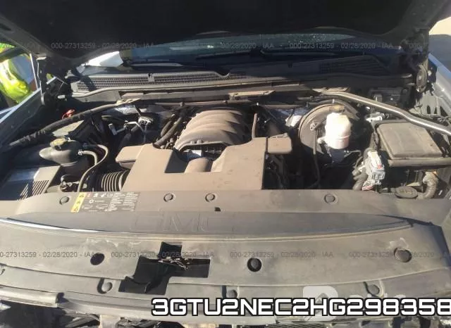 3GTU2NEC2HG298358 фото 2