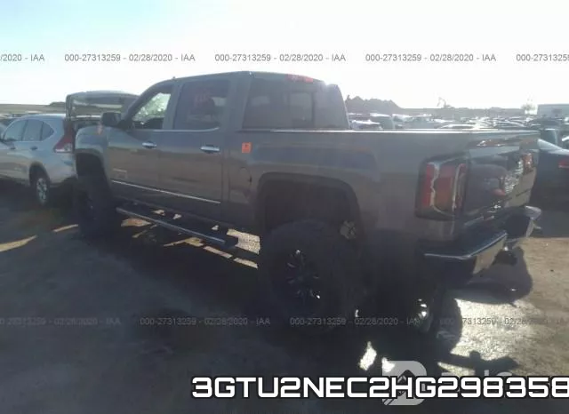 3GTU2NEC2HG298358 фото 3