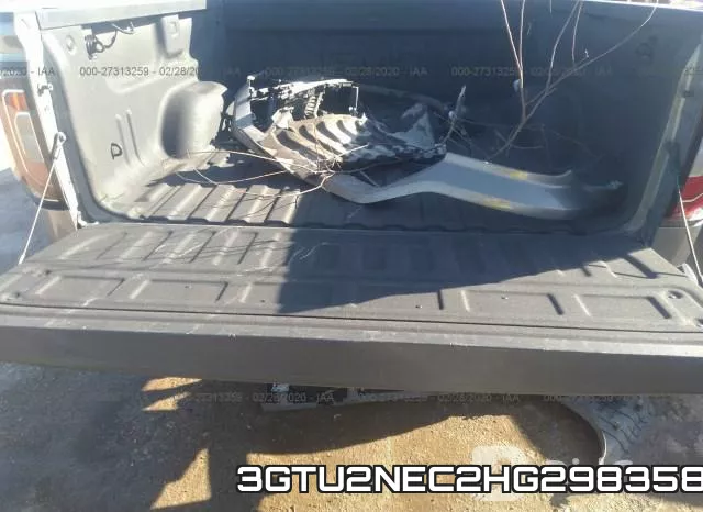 3GTU2NEC2HG298358 фото 7