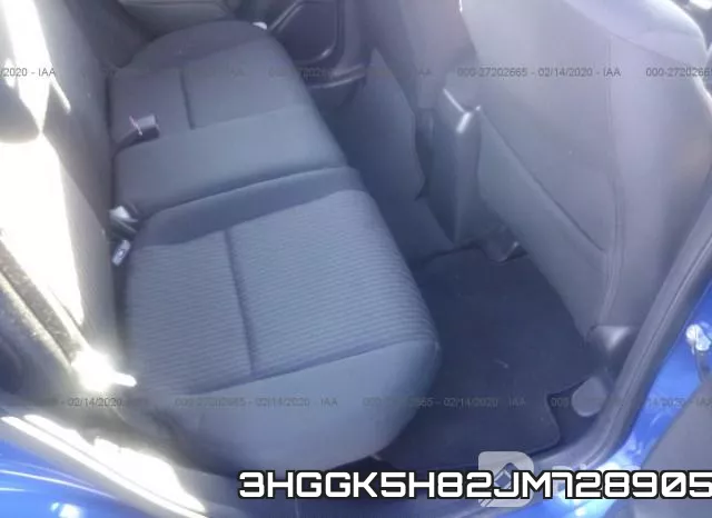 3HGGK5H82JM728905 фото 5