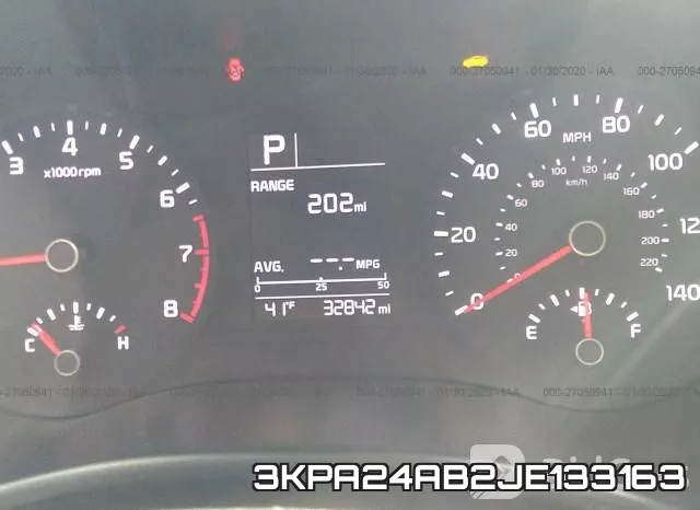 3KPA24AB2JE133163 фото 4