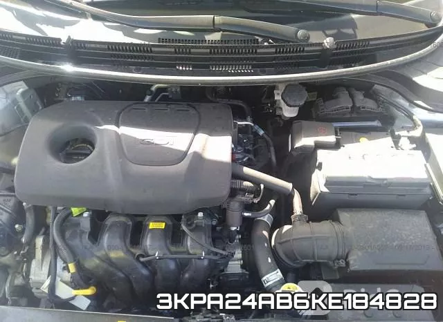 3KPA24AB6KE184828 фото 2