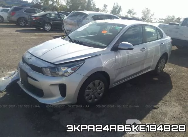 3KPA24AB6KE184828 фото 3