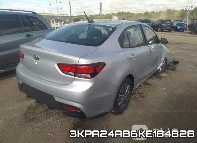3KPA24AB6KE184828 фото 4