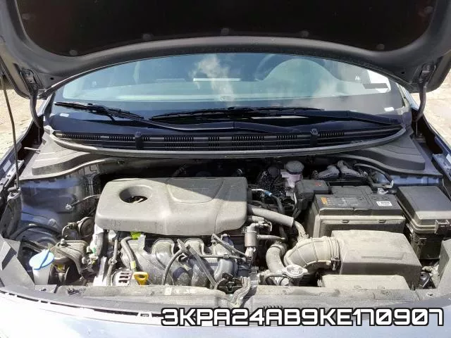 3KPA24AB9KE170907 фото 4