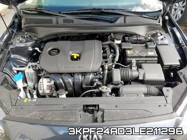 3KPF24AD3LE211296 фото 6