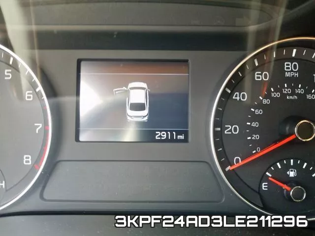 3KPF24AD3LE211296 фото 7