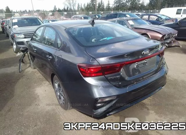 3KPF24AD5KE036225 фото 2