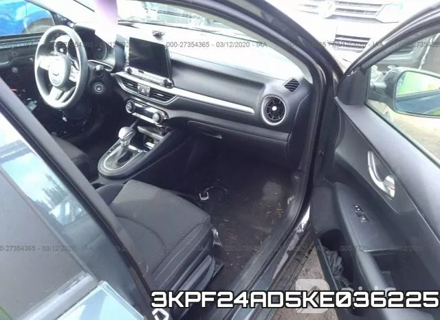 3KPF24AD5KE036225 фото 4