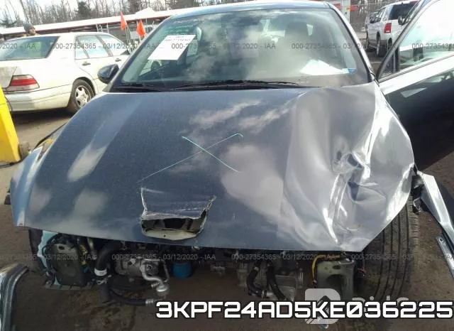 3KPF24AD5KE036225 фото 5