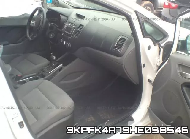 3KPFK4A79HE038546 фото 5
