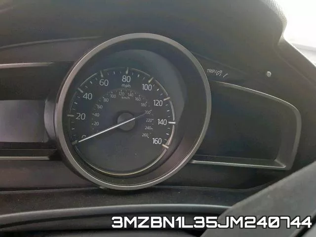 3MZBN1L35JM240744 фото 5