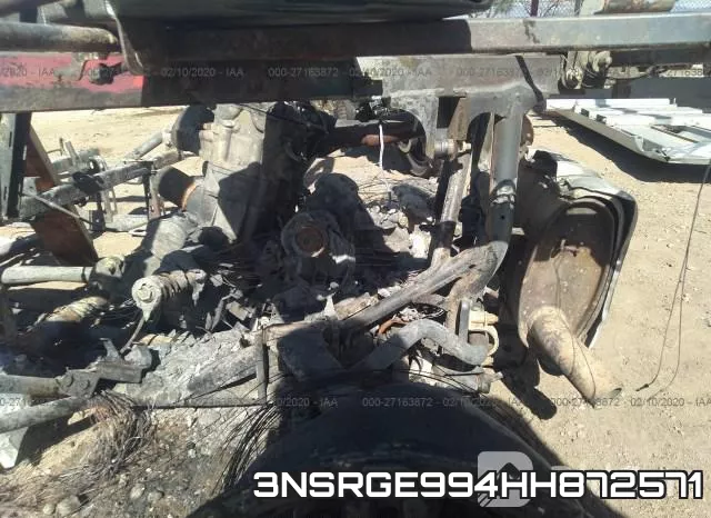 3NSRGE994HH872571 фото 7