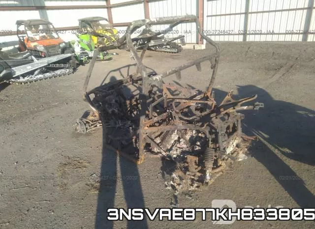 3NSVAE877KH833805 фото 3