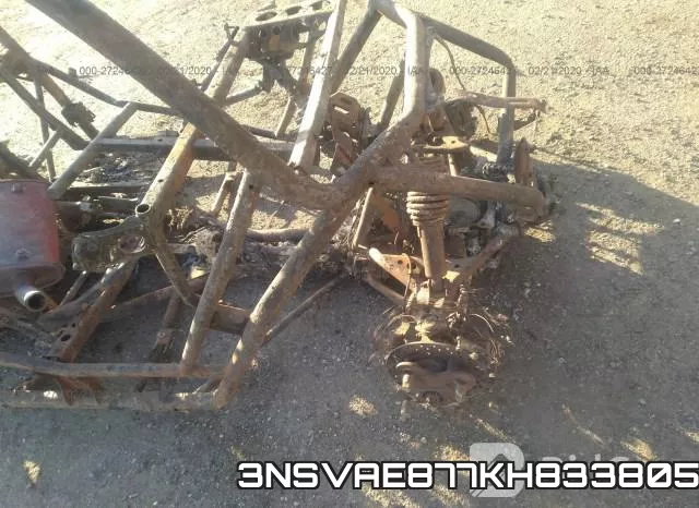 3NSVAE877KH833805 фото 4