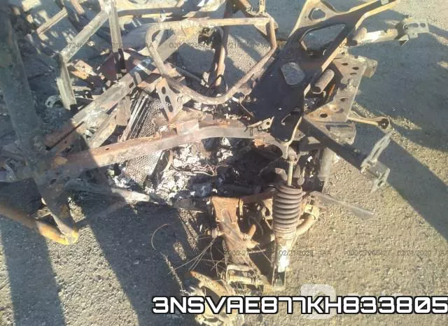 3NSVAE877KH833805 фото 7