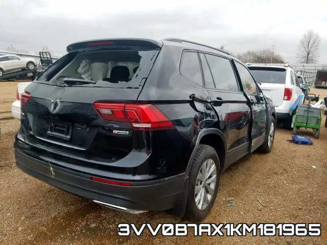 3VV0B7AX1KM181965 фото 3