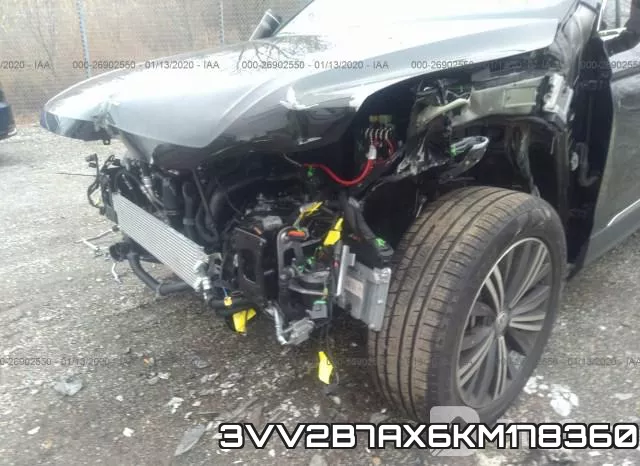 3VV2B7AX6KM178360 фото 2