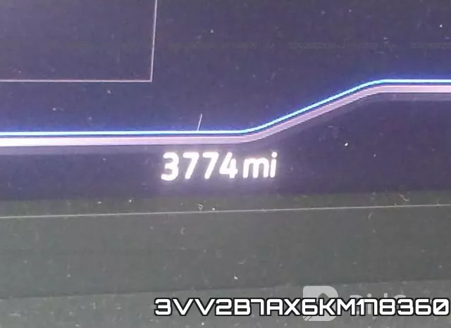 3VV2B7AX6KM178360 фото 3