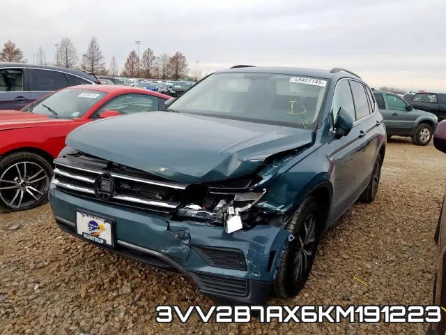 3VV2B7AX6KM191223 фото 2