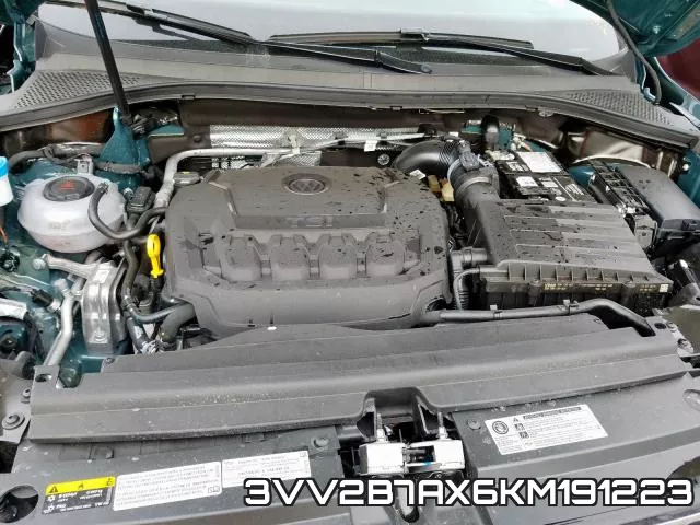 3VV2B7AX6KM191223 фото 5