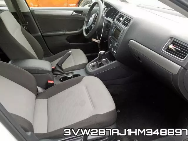 3VW2B7AJ1HM348897 фото 2