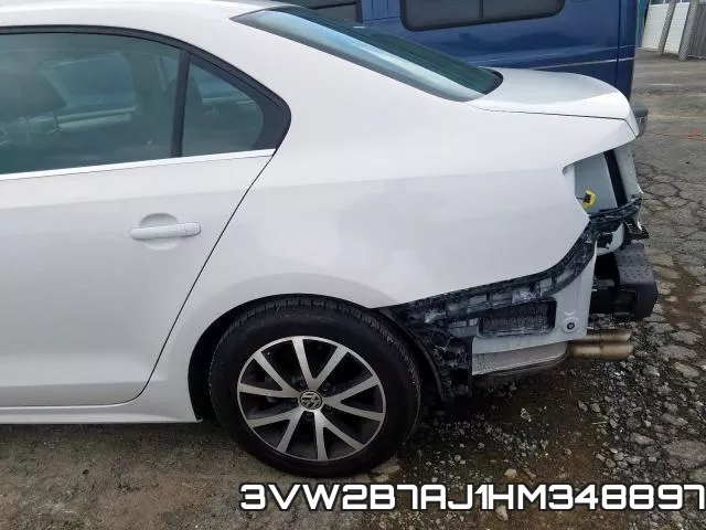 3VW2B7AJ1HM348897 фото 5
