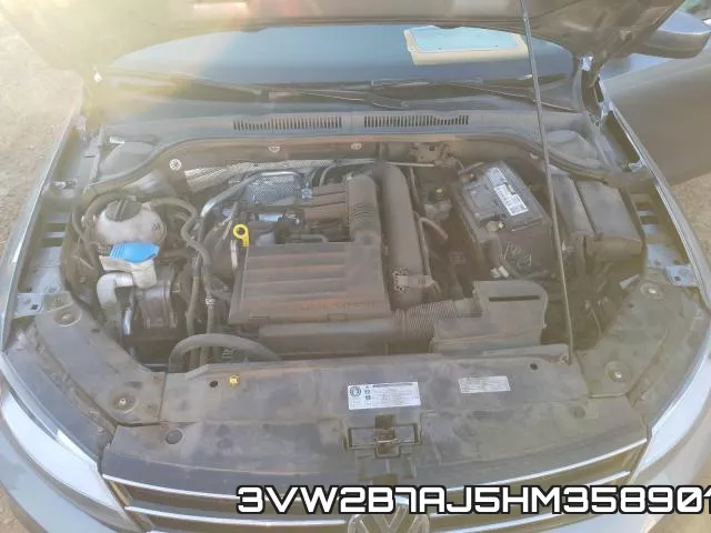 3VW2B7AJ5HM358901 фото 6